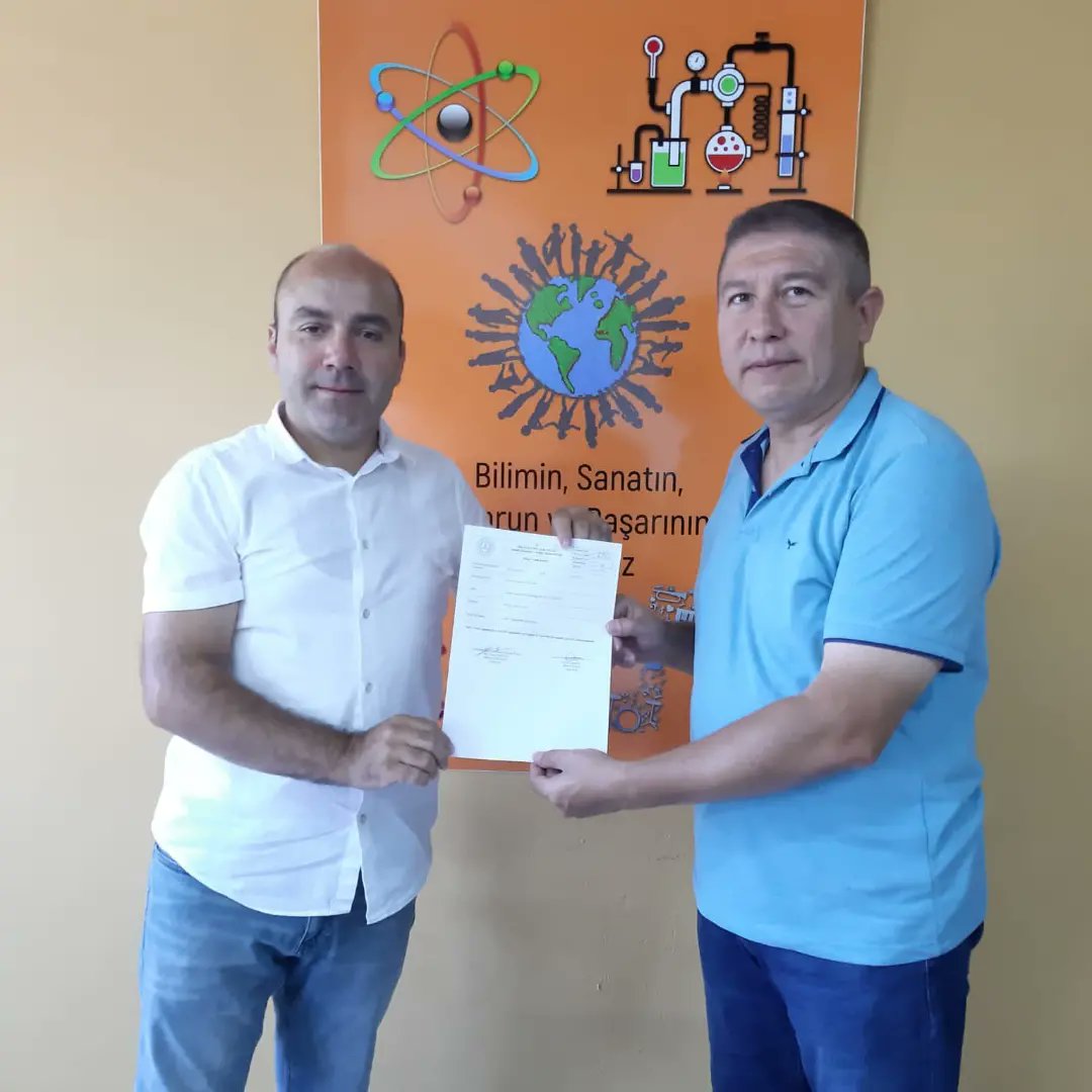 muratsozenn's tweet photo. Bakanlık denetmenlerince gerçekleştirilen İSO 9001 Kalite Yönetim Sistemi ve ISO 45001 İş Sağlığı ve Güvenliği Yönetim Sistemi denetimleri başarı ile sonuçlanmıştır.Denetim boyunca bizlere her türlü kolaylığı sağlayan Tetkikçilerimize teşekkür ederim. https://t.co/3v5pFc43kx