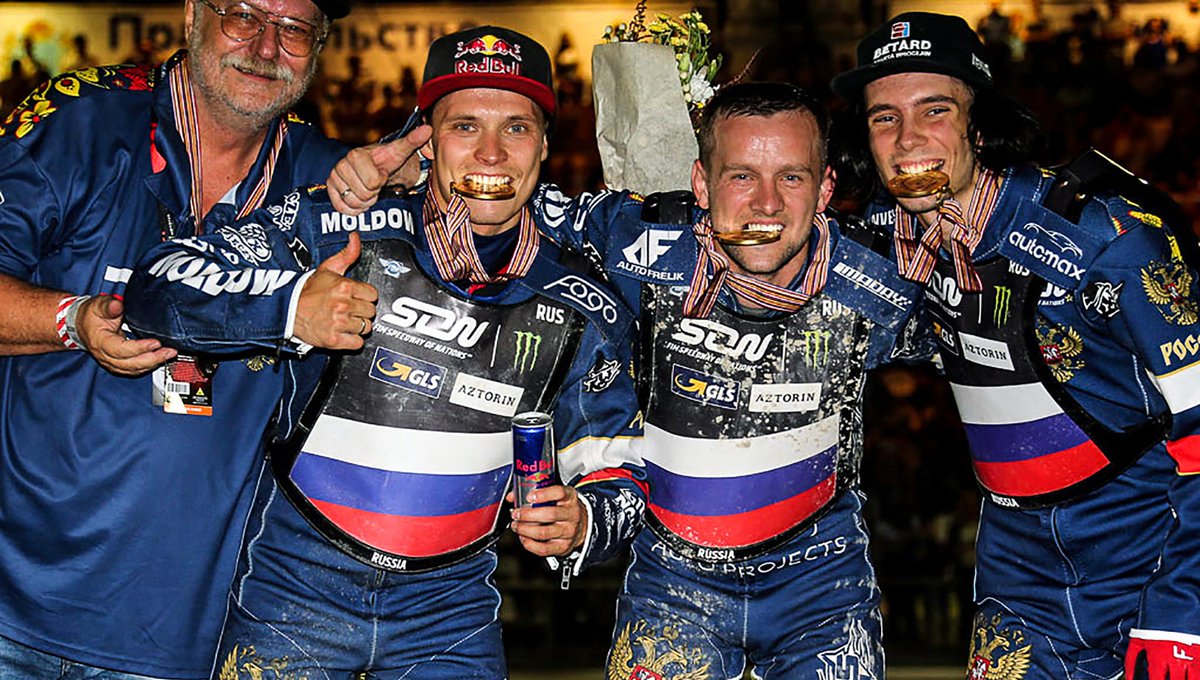 evgenismailov's tweet photo. @SpeedwayGP https://t.co/K6Rm1OWfXr