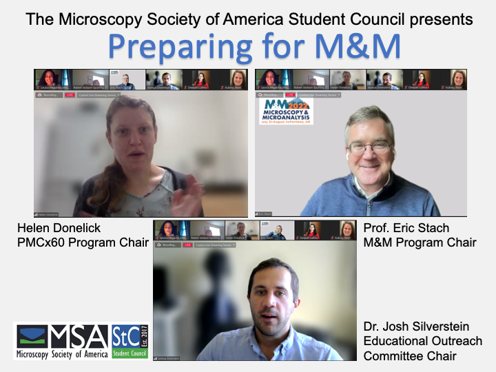 Are you ready for M&amp;M2022?  Less than two weeks away! The recording of our ‘Preparing for M&amp;M’ webinar is linked below to help you make the most of your experience.
🎬Recording: youtu.be/7JMe81xvOHI
And don't forget to subscribe to our YouTube channel: MSA Student Council