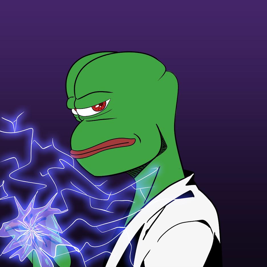 PepeApes tweet media