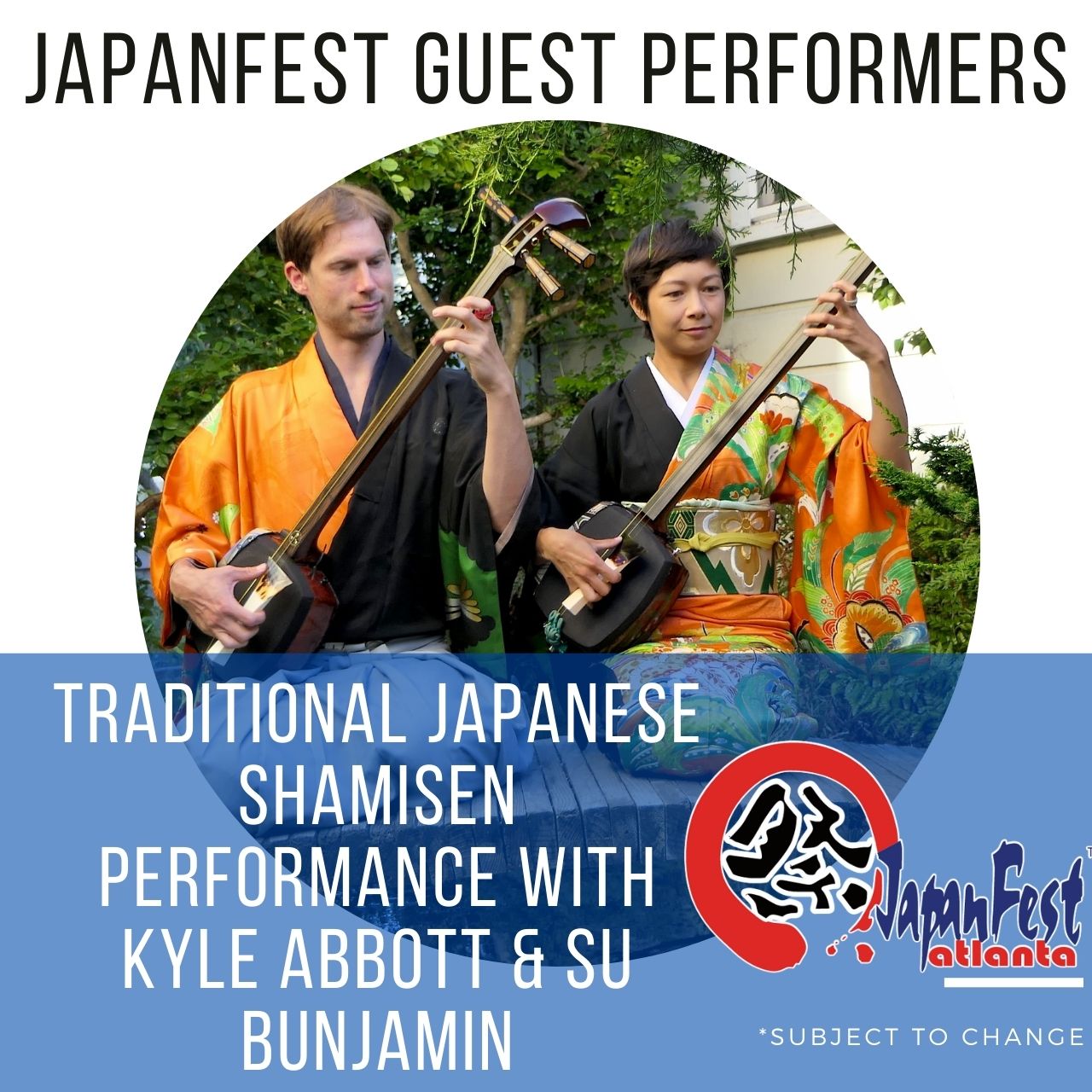 JapanFest Atlanta on Twitter "We are happy to announce one of our