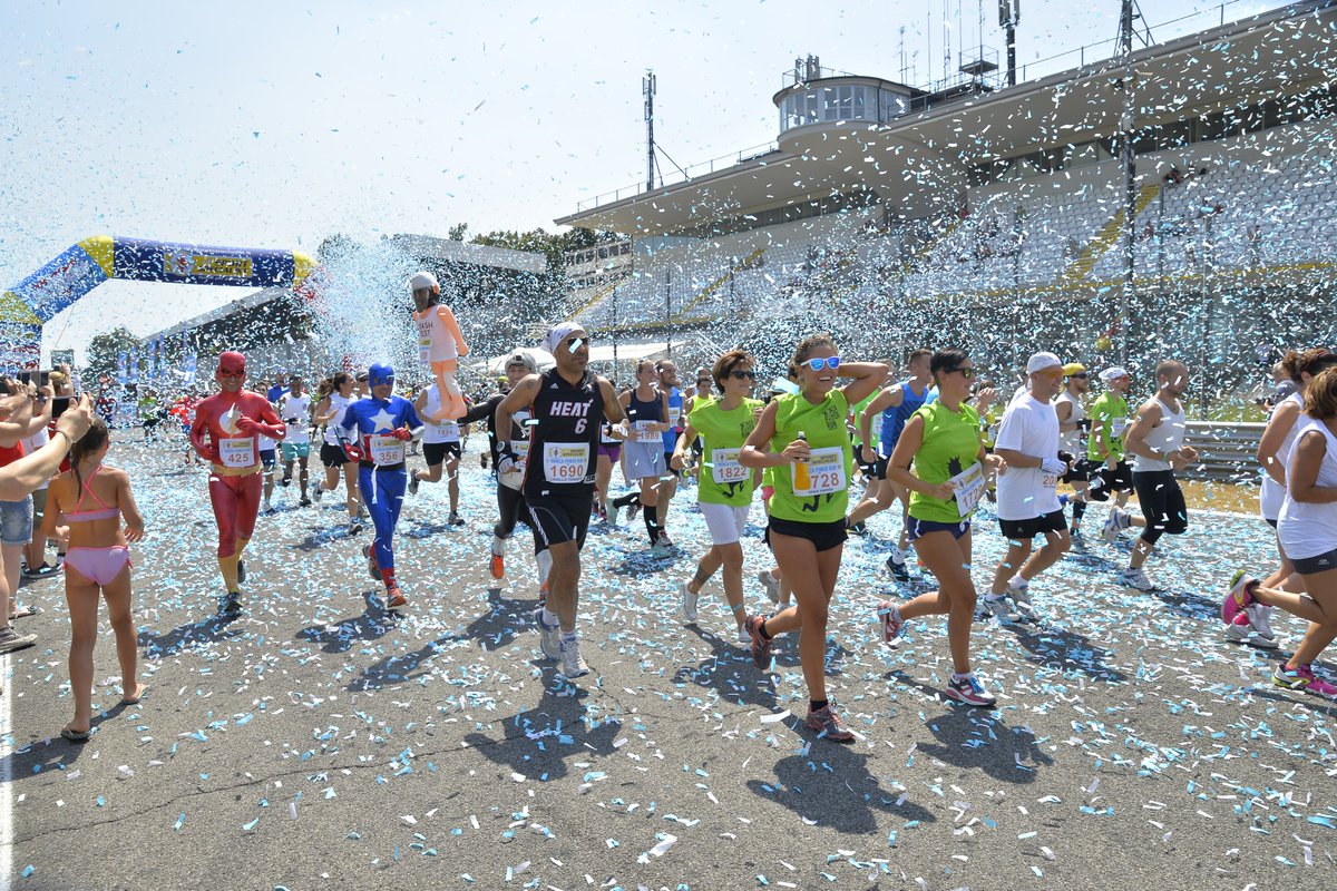 Autodromo_Monza's tweet photo. Ancora appuntamenti solidali all’#AutodromoNazionaleMonza.

Sabato 23 luglio il Tempio della Velocità accoglierà i partecipanti della #MonzaPowerRun, corsa benefica e non competitiva il cui ricavato verrà devoluto a sostegno della lotta alle leucemie ➡️ https://t.co/s0XvzsRk46 https://t.co/Re2FNrKAix