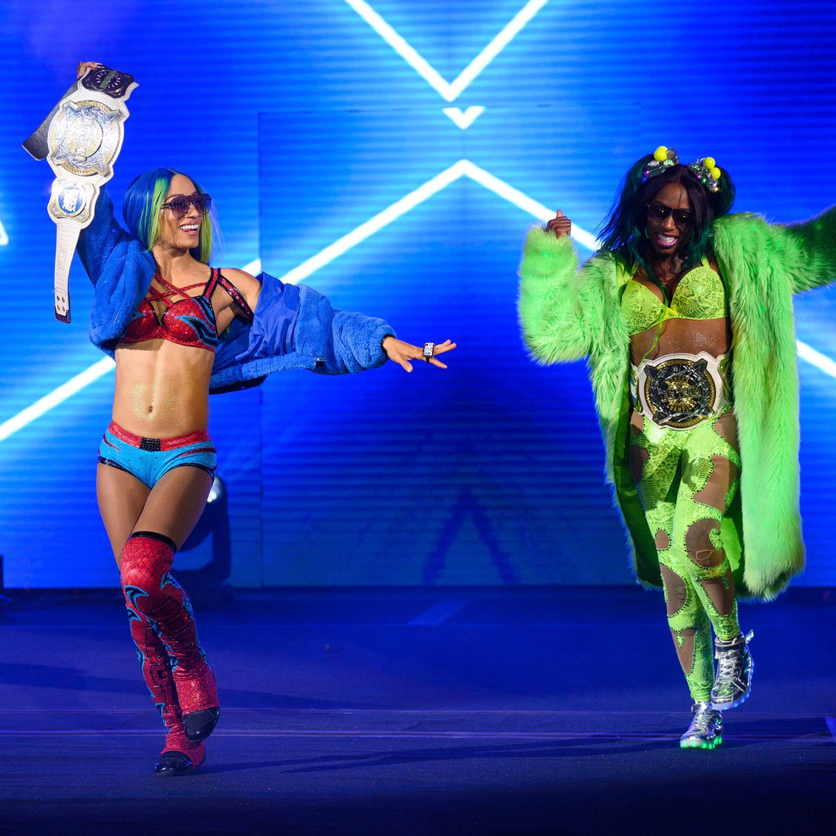 Emmakidd201's tweet photo. I will never stop defending Sasha and Naomi for good reasons because there are best wwe superstar in the world and wwe need to bring back sasha and naomi there are to good go right now @SashaBanksWWE @NaomiWWE @WWE #BringBackNaomi https://t.co/bv4ItK91wH