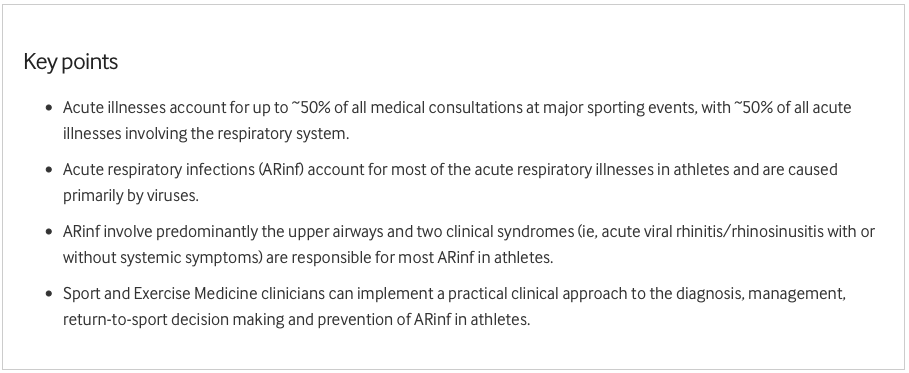 British Journal of Sports Medicine (BJSM) tweet media