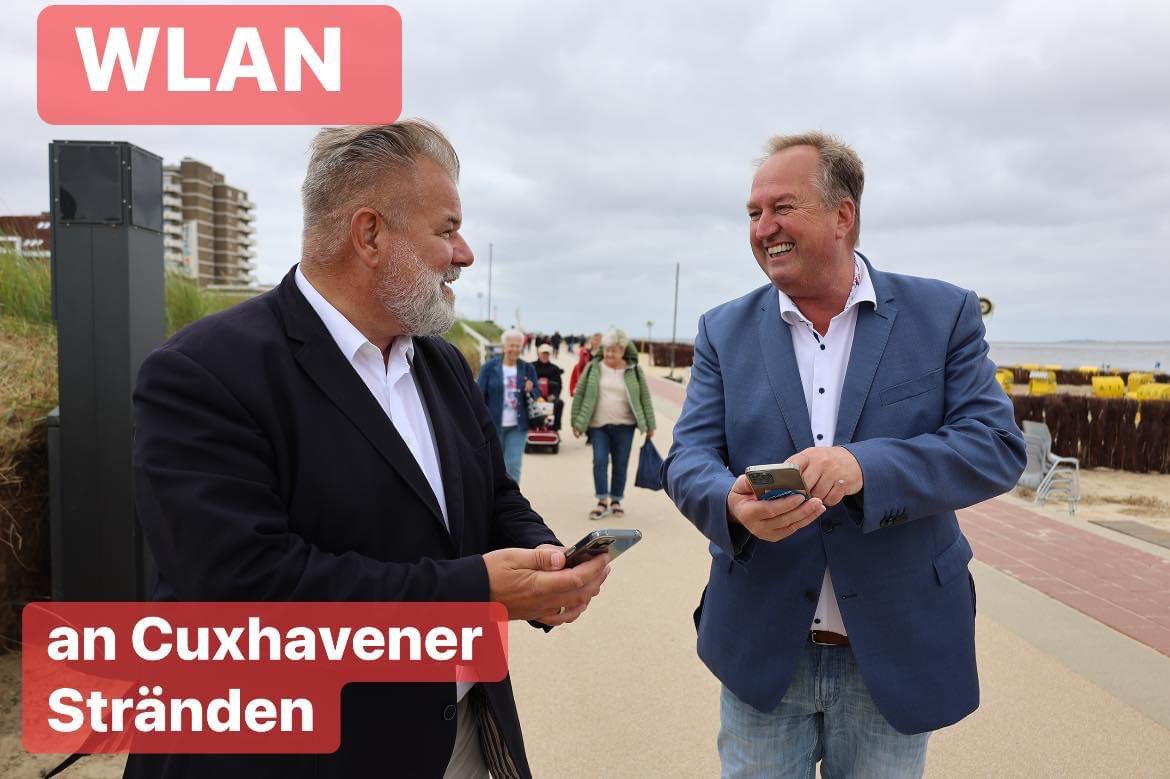 Uwe Santjer tweet media