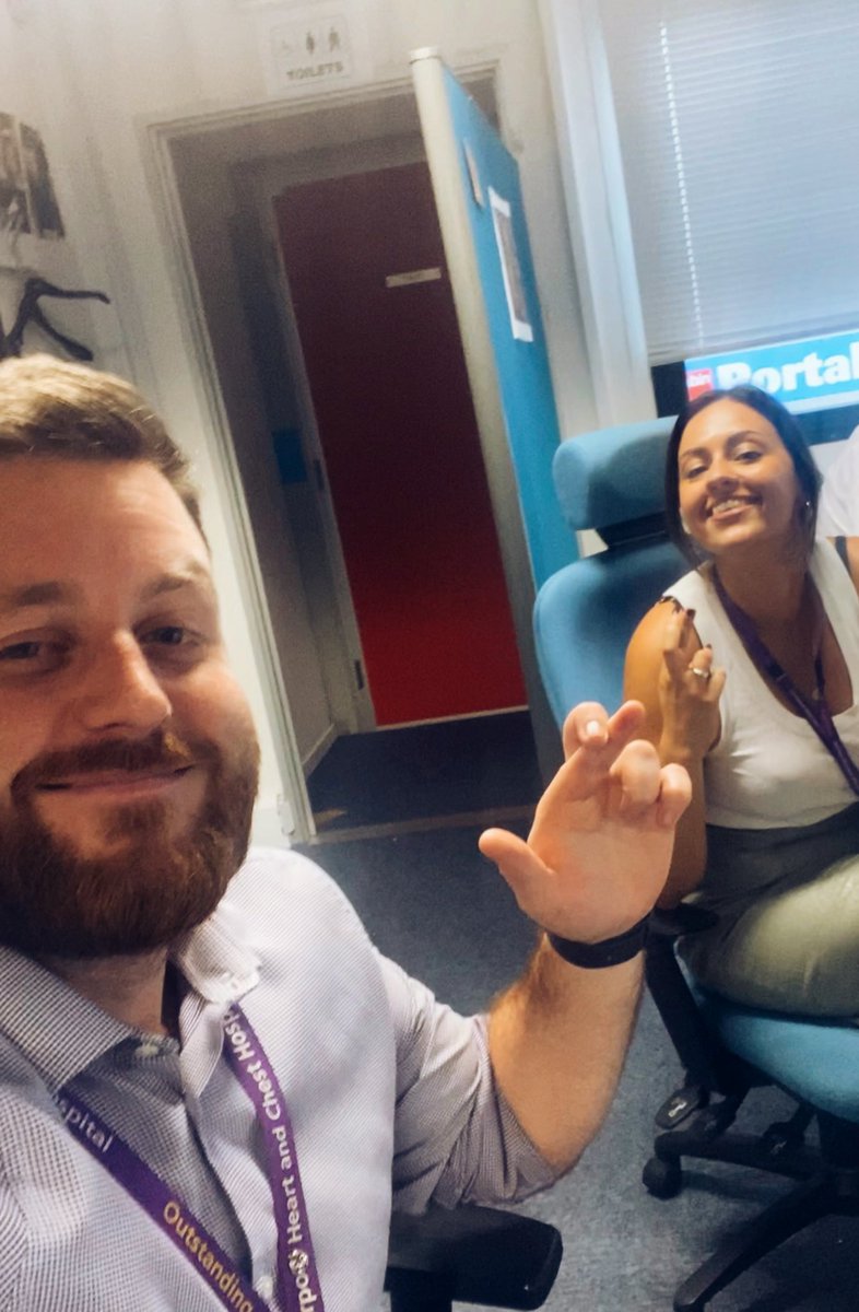 Leila Brown (@leyybrown) on Twitter photo Fingers-Crossed-Friday for a quiet weekend for team on-call after a busy week! Big thanks to this treasure for the company (and the coffeeβ¦π) π π <a href="/AHirrell/">Andy Hirrell</a> Fingers-Crossed-Friday for a quiet weekend for team on-call after a busy week! Big thanks to this treasure for the company (and the coffeeβ¦π) π π <a href="/AHirrell/">Andy Hirrell</a>