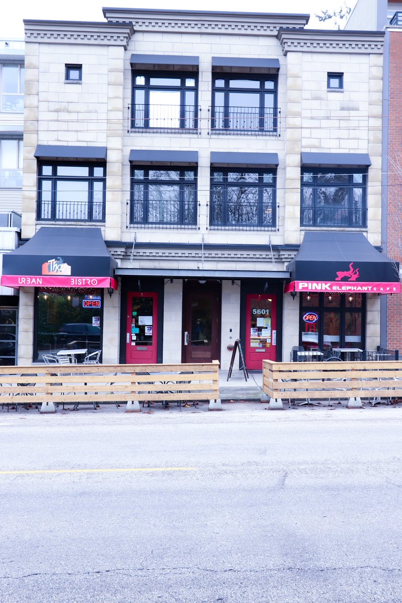 Urban Thai Bistro Dunbar tweet media