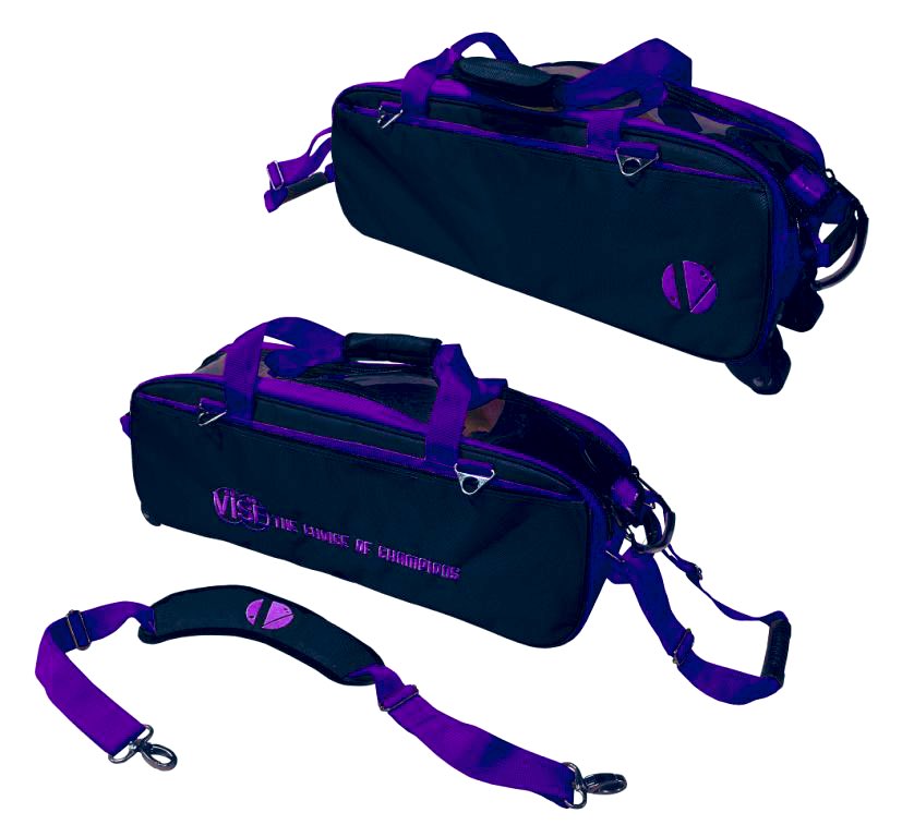 Some call it grape. Some call it purple. But all should be excited about this 🚨New Color🚨 #thechoiceofchampions #vise