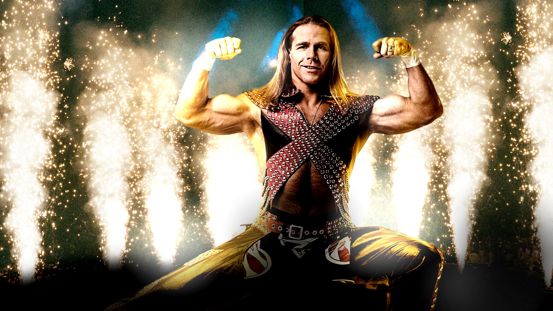 Happy Birthday Shawn Michaels    