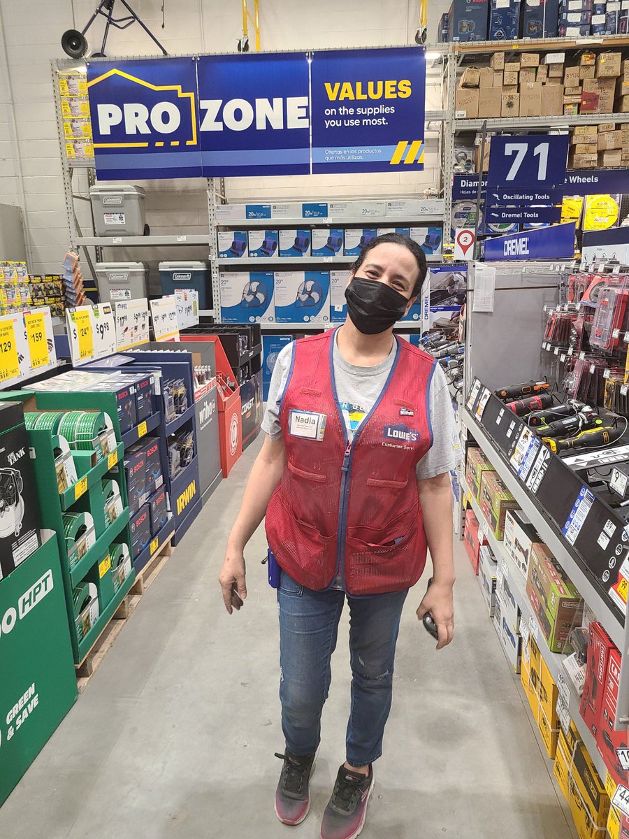 Now Nadia is joining in on the cardboard challenge!! Looking good!! Keep it up! <a href="/steveyoung456/">Steve Young</a> <a href="/Jeremy43102459/">JeremyDAPM899</a> <a href="/D899_RVA/">D899_RVA</a> <a href="/BenitoKomadina/">Benito.Komadina@Lowes</a>