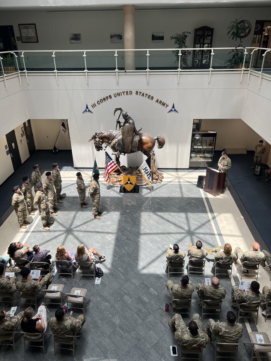 Congrats and best of luck to 1SG Duhr as he takes charge of the 7th MPAD out of Fort Hood, Texas!