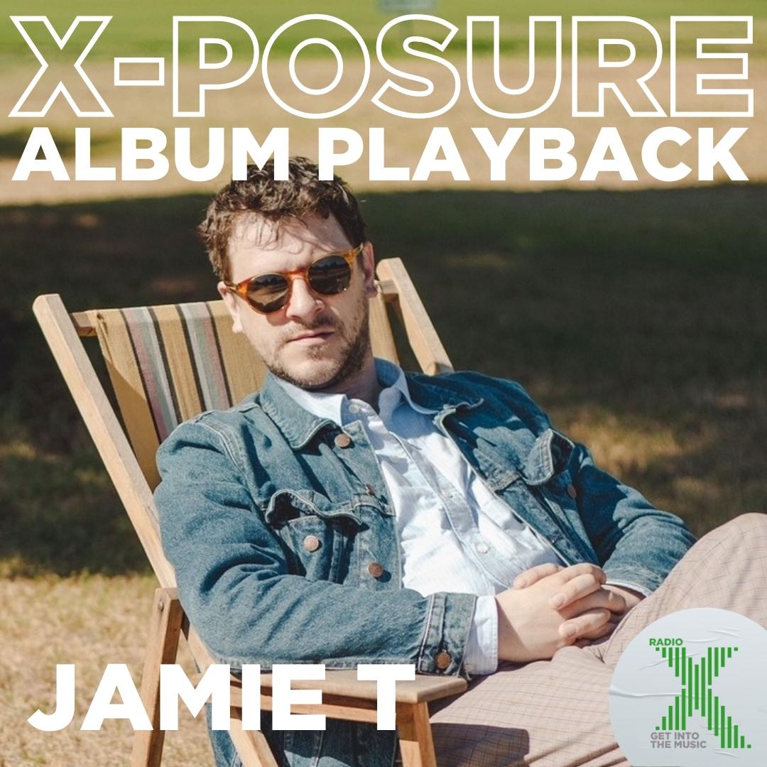 Back <a href="/RadioX/">Radio X</a> tonight w/ <a href="/jamietmusic/">Jamie T</a> tonight doing an X-Posure Album Playback for his new album 'The Theory Of Whatever'! He'll talk me through it track by track! Then I'll have a Hot One &amp; a new Big One &amp; LOADS of new tunes! Join us! 11pm! 🚀🔥💚