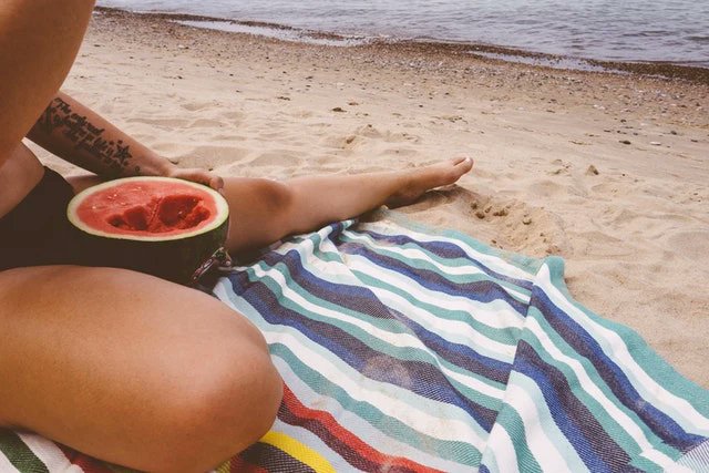 miss_stoma's tweet photo. Great way to stay #hydrated

#watermelon

Watermelon is my #1 summer fruit. 

Contains 91,45% of water

Rich in #vitaminc #vitamina some
#bcomplexvitamins
#potassium #zinc #copper
but also contains some other minerals too... (source https://t.co/baH1iK6hWb) https://t.co/mWMaQKI81d