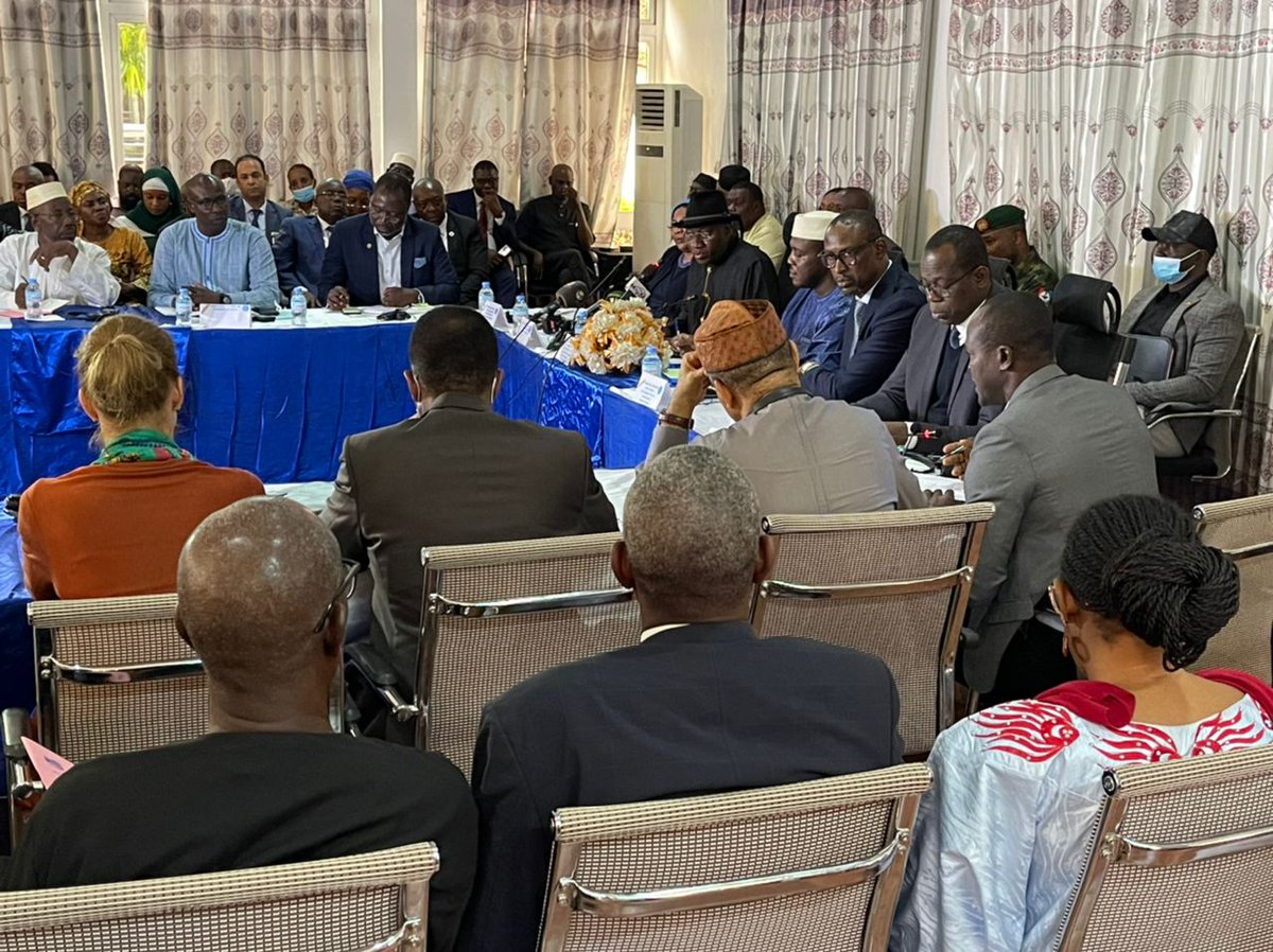 Abdoulaye Maïga tweet media