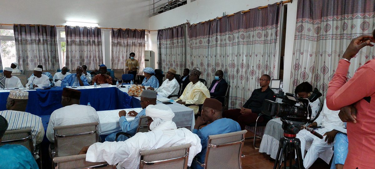 Abdoulaye Maïga tweet media