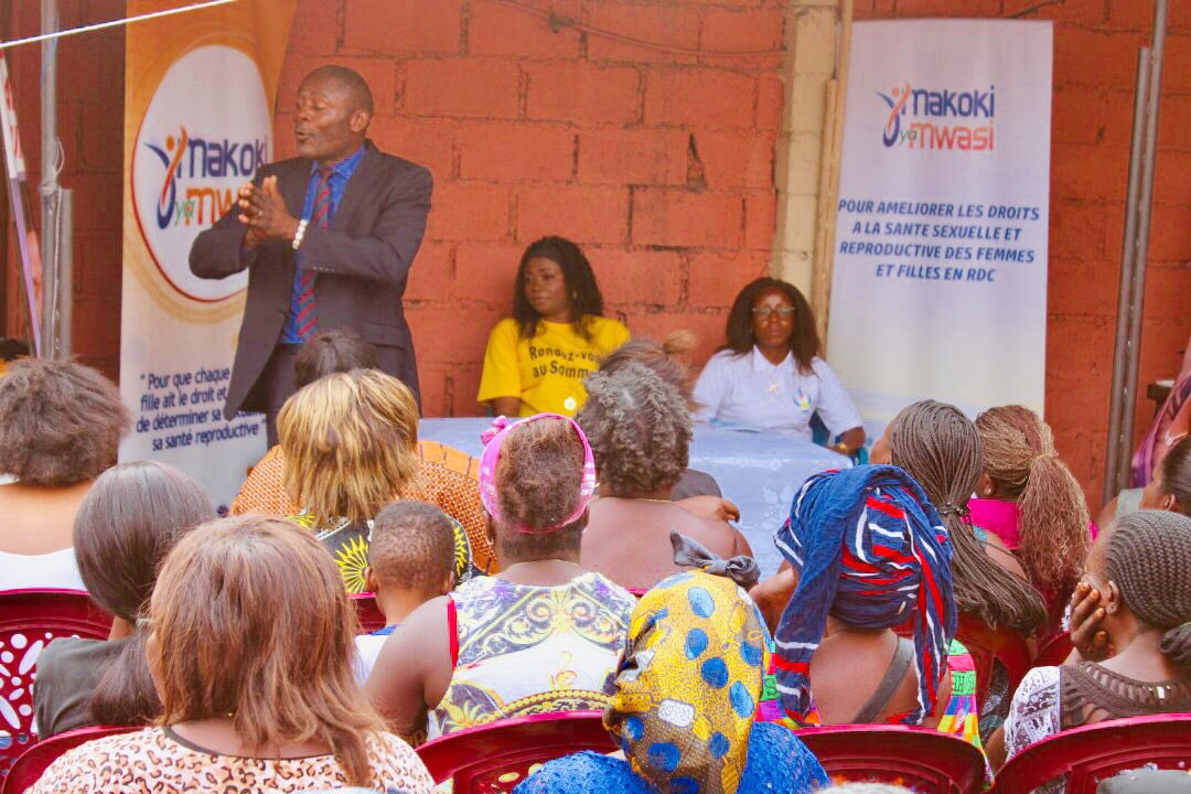 AFIA MAMA RDC tweet media