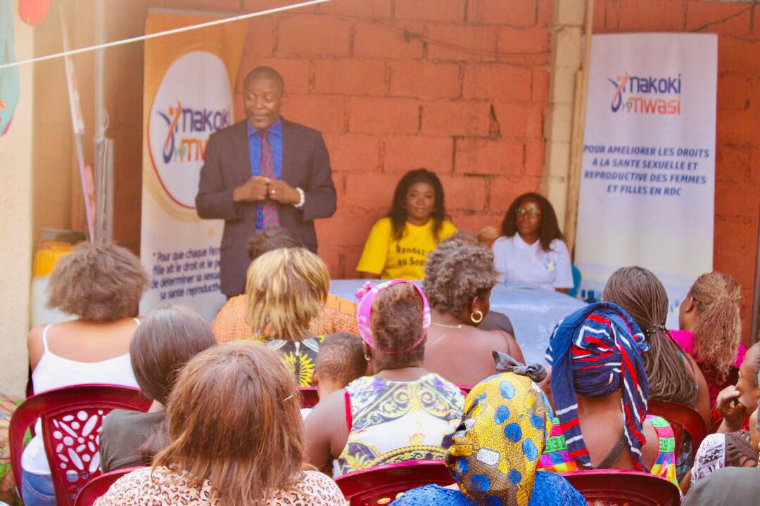 AFIA MAMA RDC tweet media