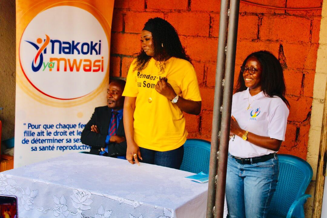 AFIA MAMA RDC tweet media