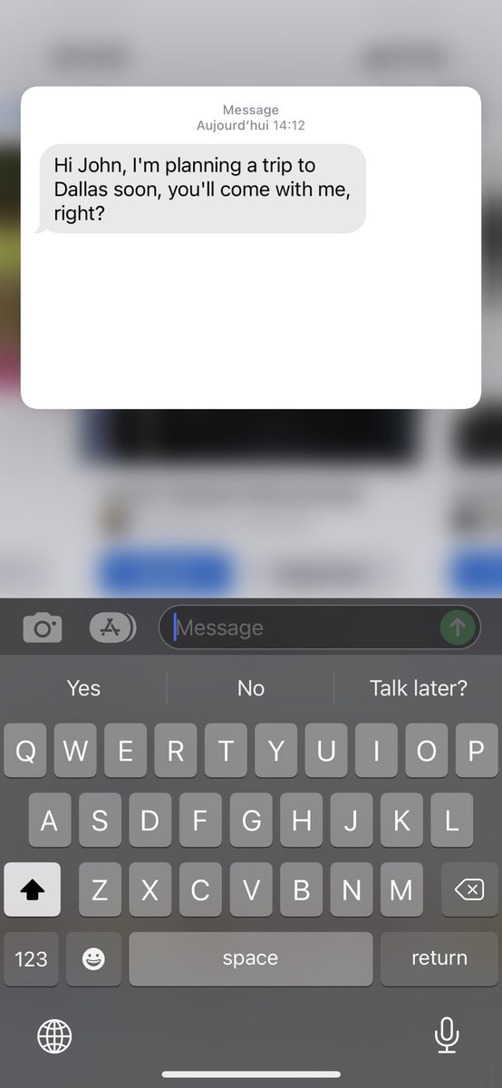 NOPE, I don’t want to be your John, Stuntman Mike. 
If you  know, you know #deathproof