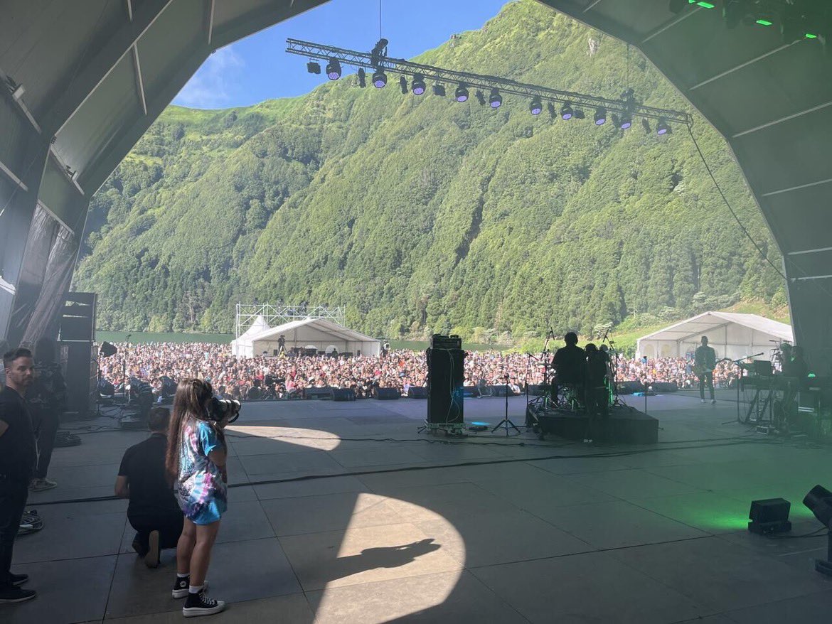 We’re getting ready to take the stage and share our vision for the #geothermaldecade at <a href="/Concert4Earth/">Atlantis Concert for Earth</a>! 

Grab your free ticket to livestream the event tomorrow 7/23 at 7AM PDT via <a href="/Veeps/">Veeps</a> at bit.ly/ConcertForEart…. 

#geothermal #energy #climateaction #cleanenergy #renewables