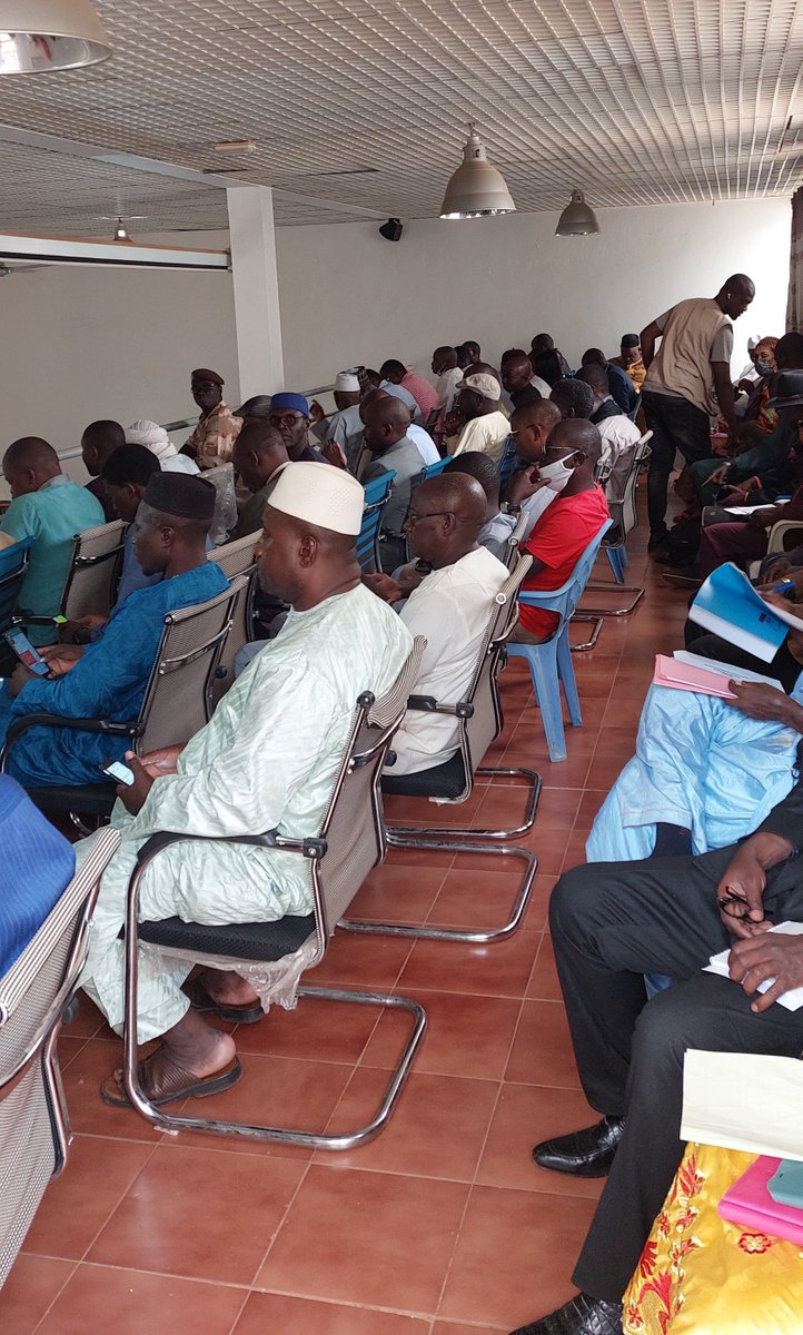 Abdoulaye Maïga tweet media