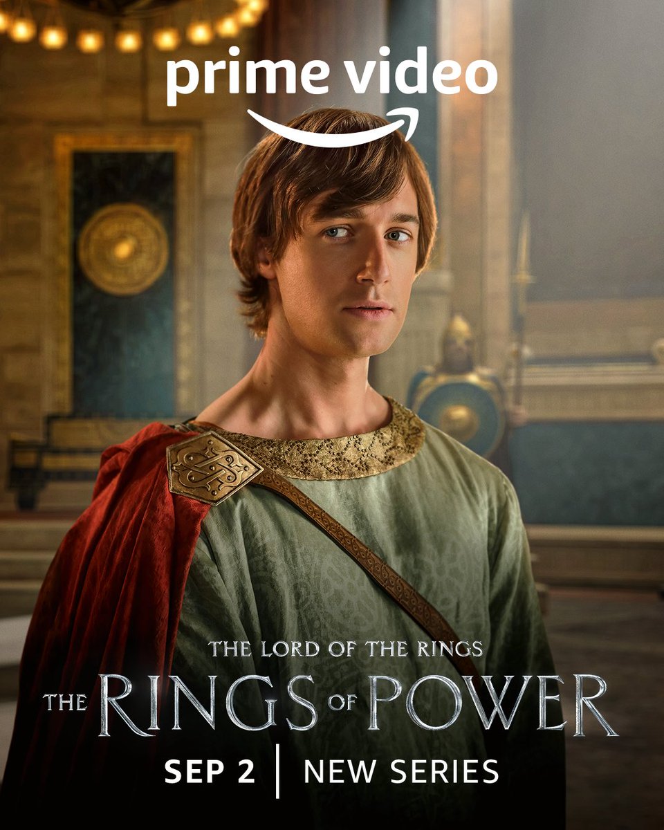 The Lord of the Rings tweet media