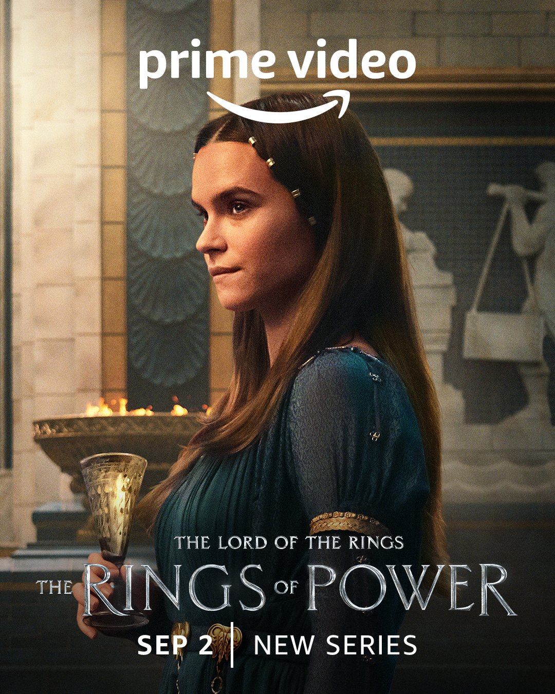 New issue of TotalFilm fronted by Rings Of Power releasing on July 26th :  r/LOTR_on_Prime