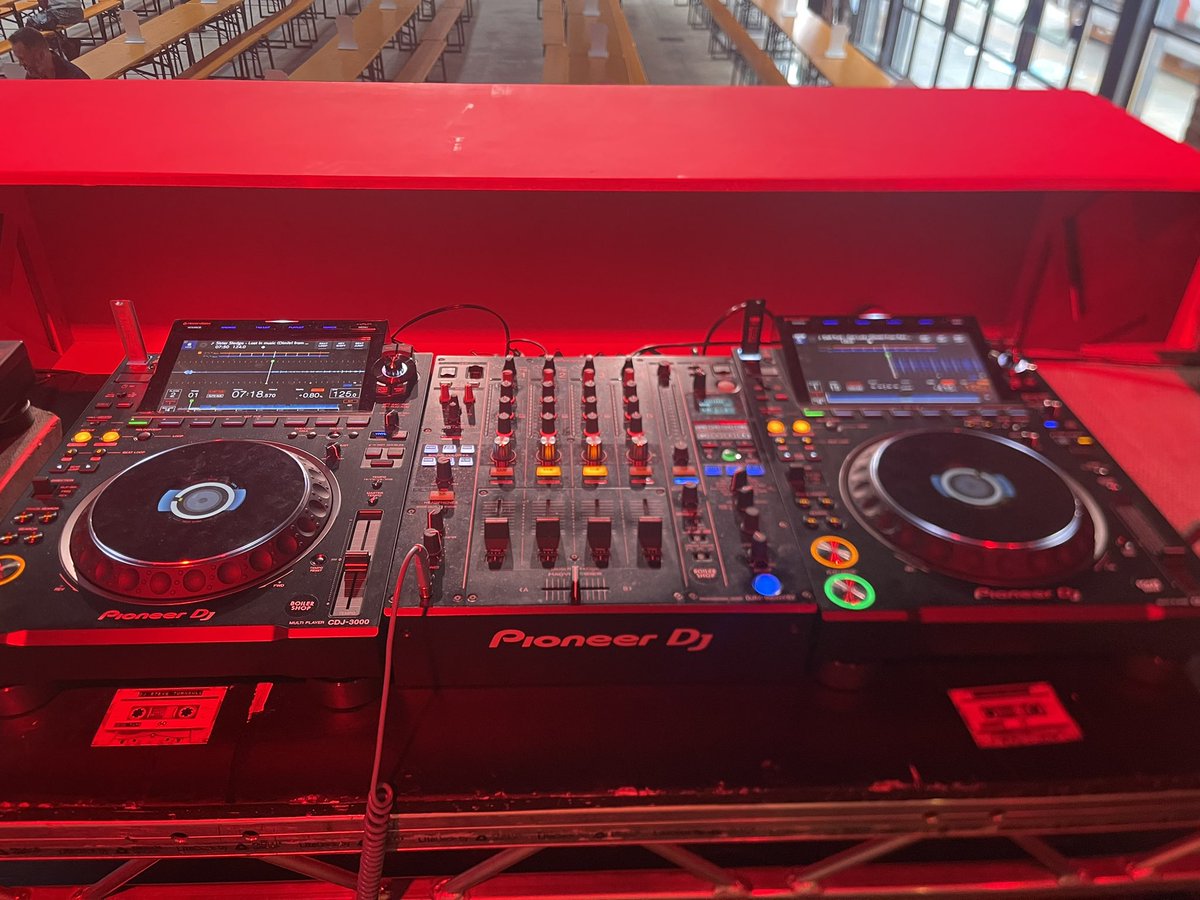 DJ Steve Turnbull (@labtechs) on Twitter photo My toys to play with today for <a href="/CamdenBrewery/">Camden Town Brewery</a> <a href="/BoilerShopNCL/">Boiler Shop</a> #tanktour #newcastle #NCL My toys to play with today for <a href="/CamdenBrewery/">Camden Town Brewery</a> <a href="/BoilerShopNCL/">Boiler Shop</a> #tanktour #newcastle #NCL