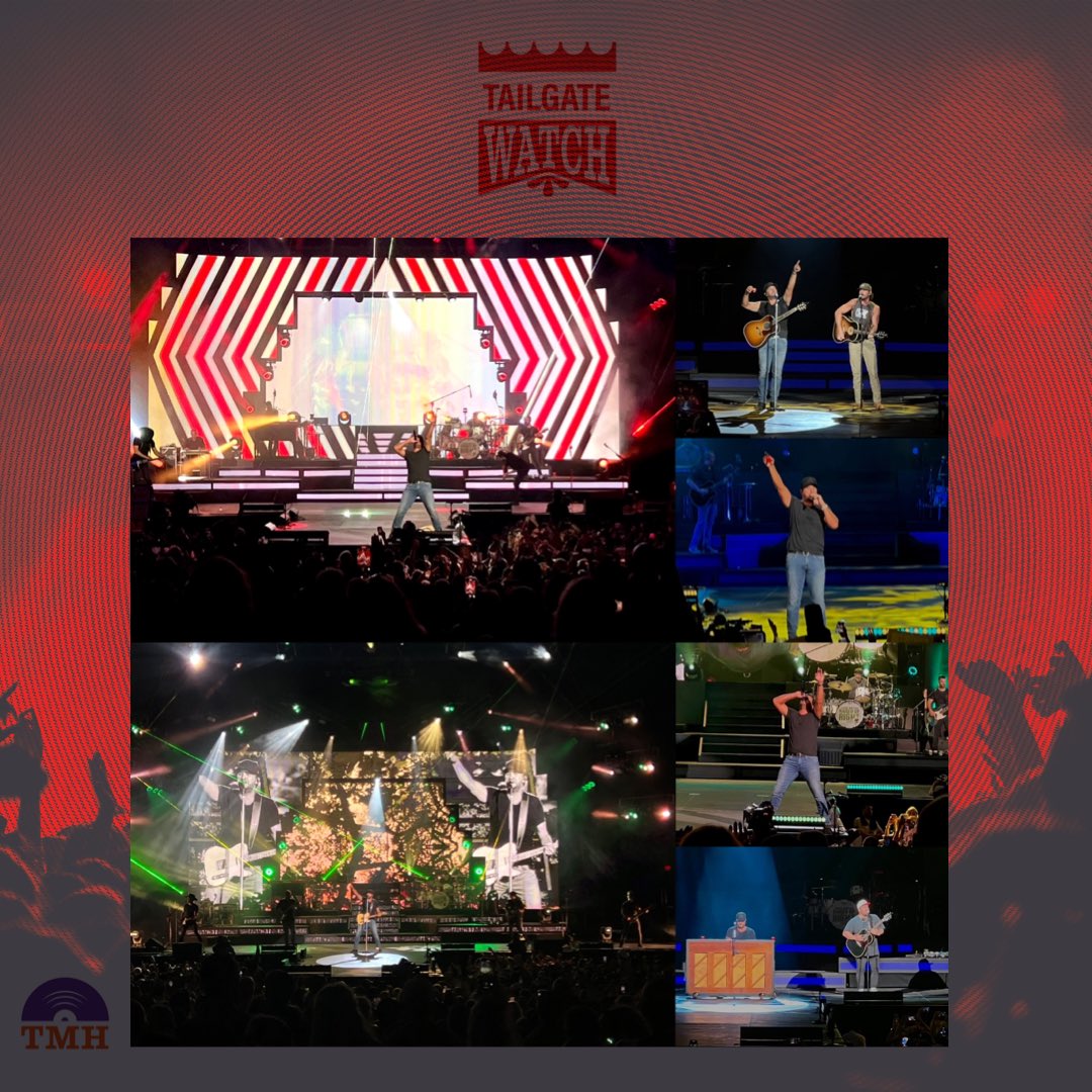 MorningHangover's tweet photo. #TailgateWatch relive the standout moments from @lukebryan show last night in Bristow, VA right now on our InstaStory! What a night!!!!
#LukeBryan #countrymusic #concerts #livemusic #countryconcerts https://t.co/AzSecjCg00