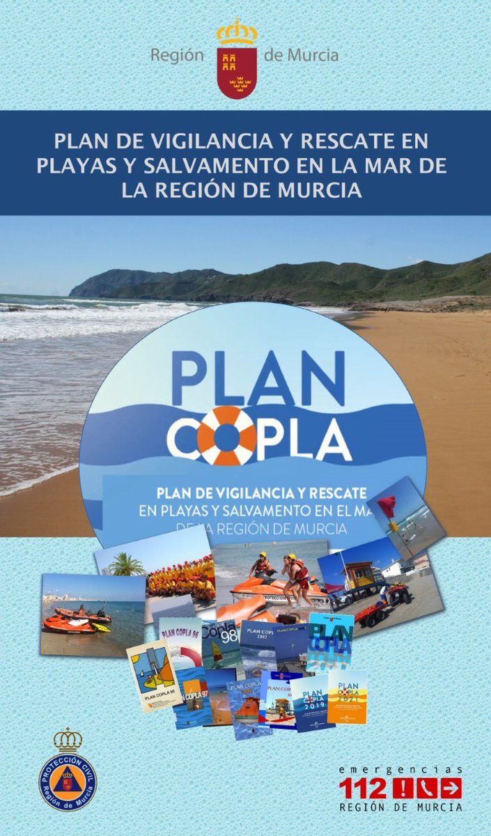 📢19:50h. Efectivos del #PlanCopla proceden al rescate de 2 personas que se encuentran a la deriva a milla y media de la costa, en Isla Plana, #Cartagena tras una avería en motor de su embarcación,  motora de 6 m. de eslora.

Interviene
✅🛥️<a href="/PC_CartagenaES/">Protección Civil Cartagena</a>  
✅🛥️<a href="/CruzRojaMurcia/">Cruz Roja Murcia</a>