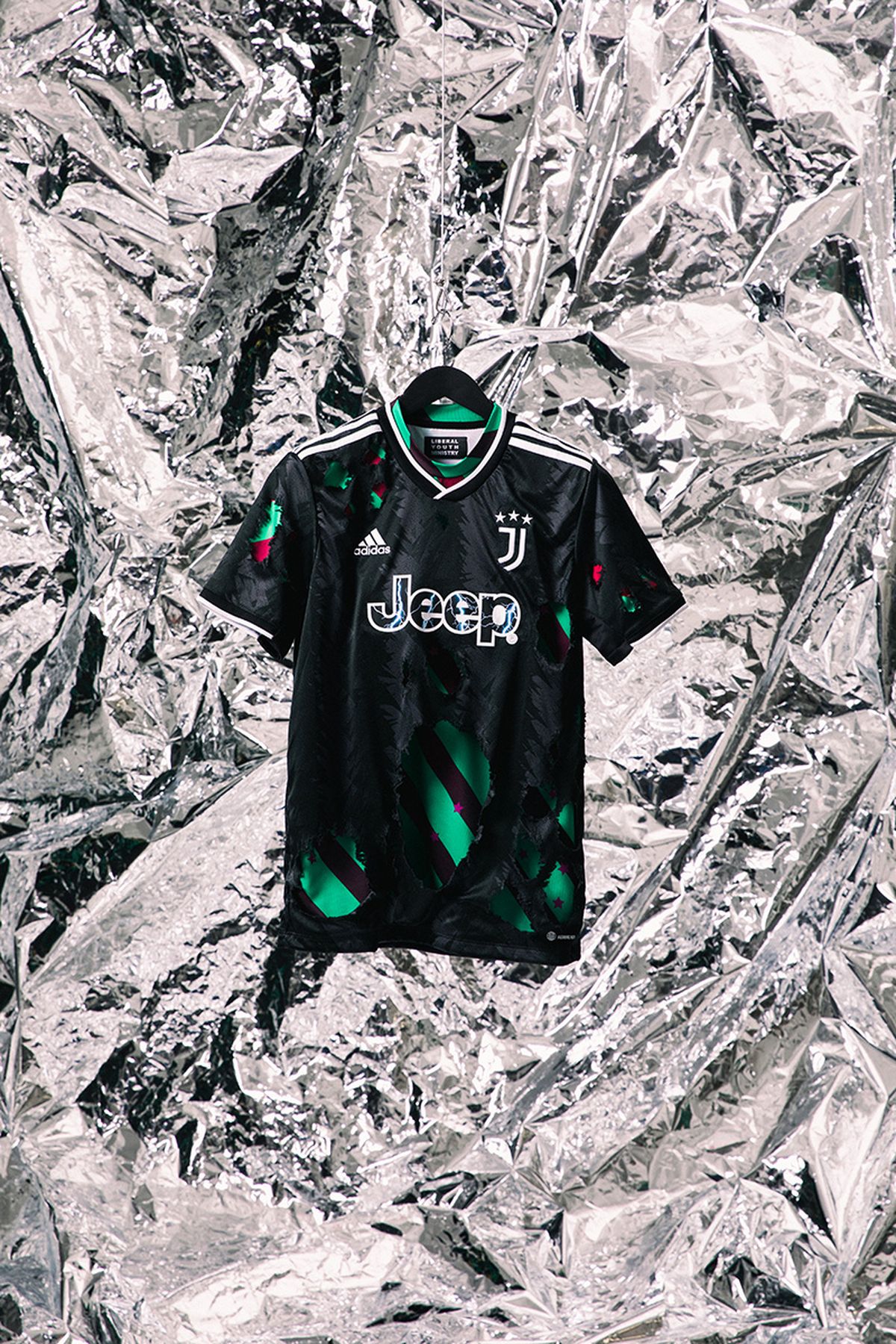 Liberal Youth Ministry Leagues Cup Mexico Jersey