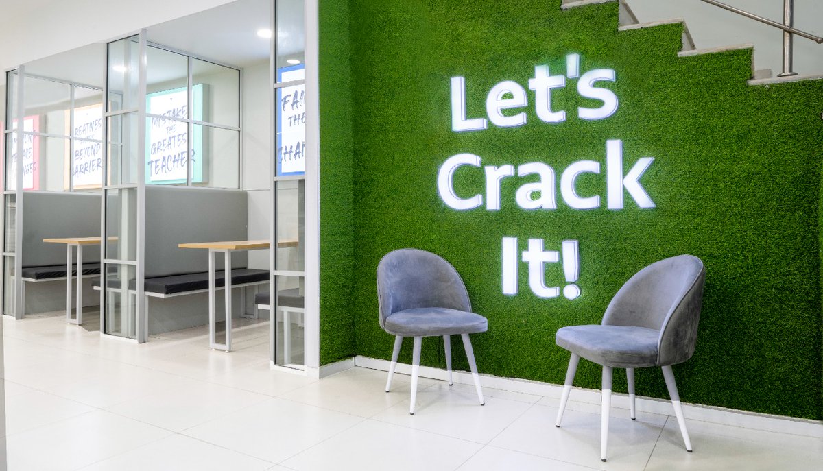 Sunilbaby11's tweet image. #LetsCrackIt