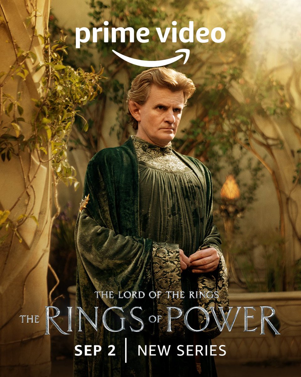 The Lord of the Rings tweet media