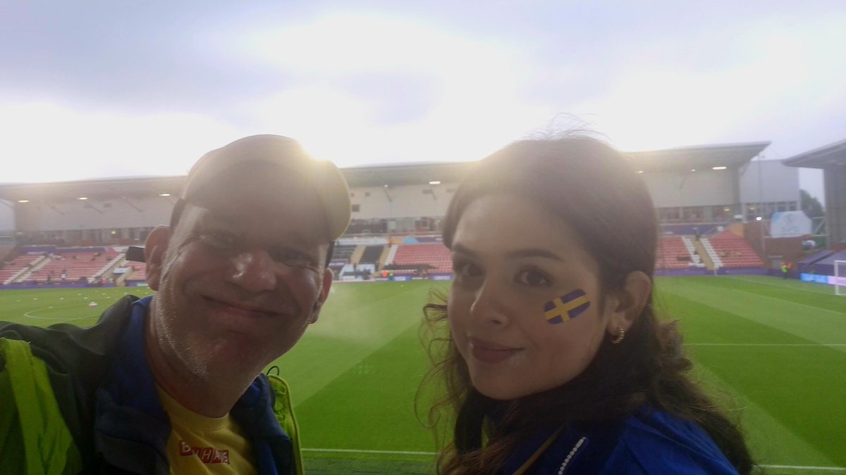 jlindblad2's tweet photo. #euros2022 https://t.co/e1C3VHcQ8a