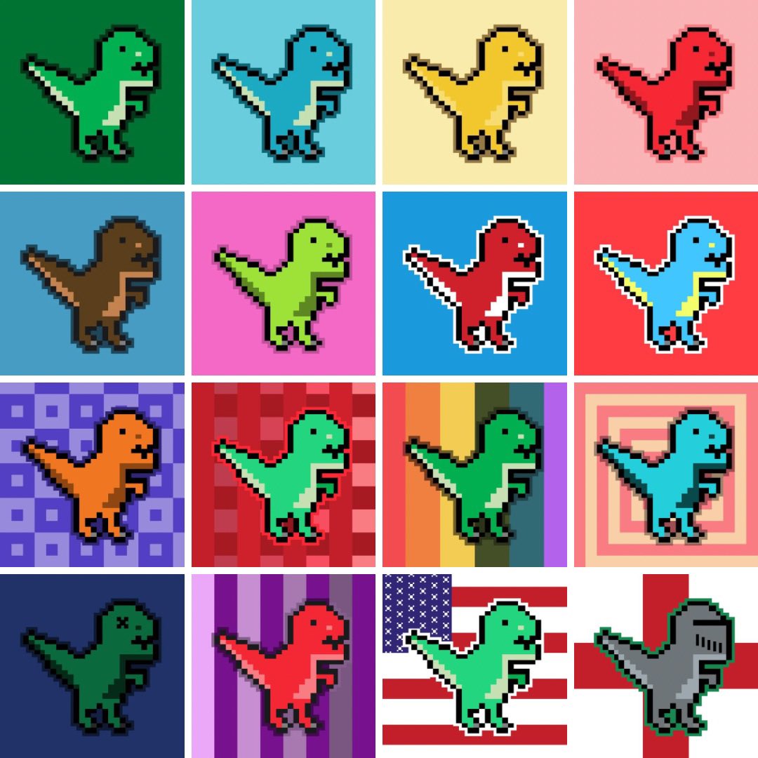 DippyDinos 🦖 tweet media