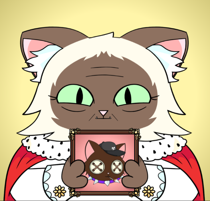 PurrpleGangPCC's tweet photo. @Carlini8N I love you grandma 💜 https://t.co/o16uiVcwHg