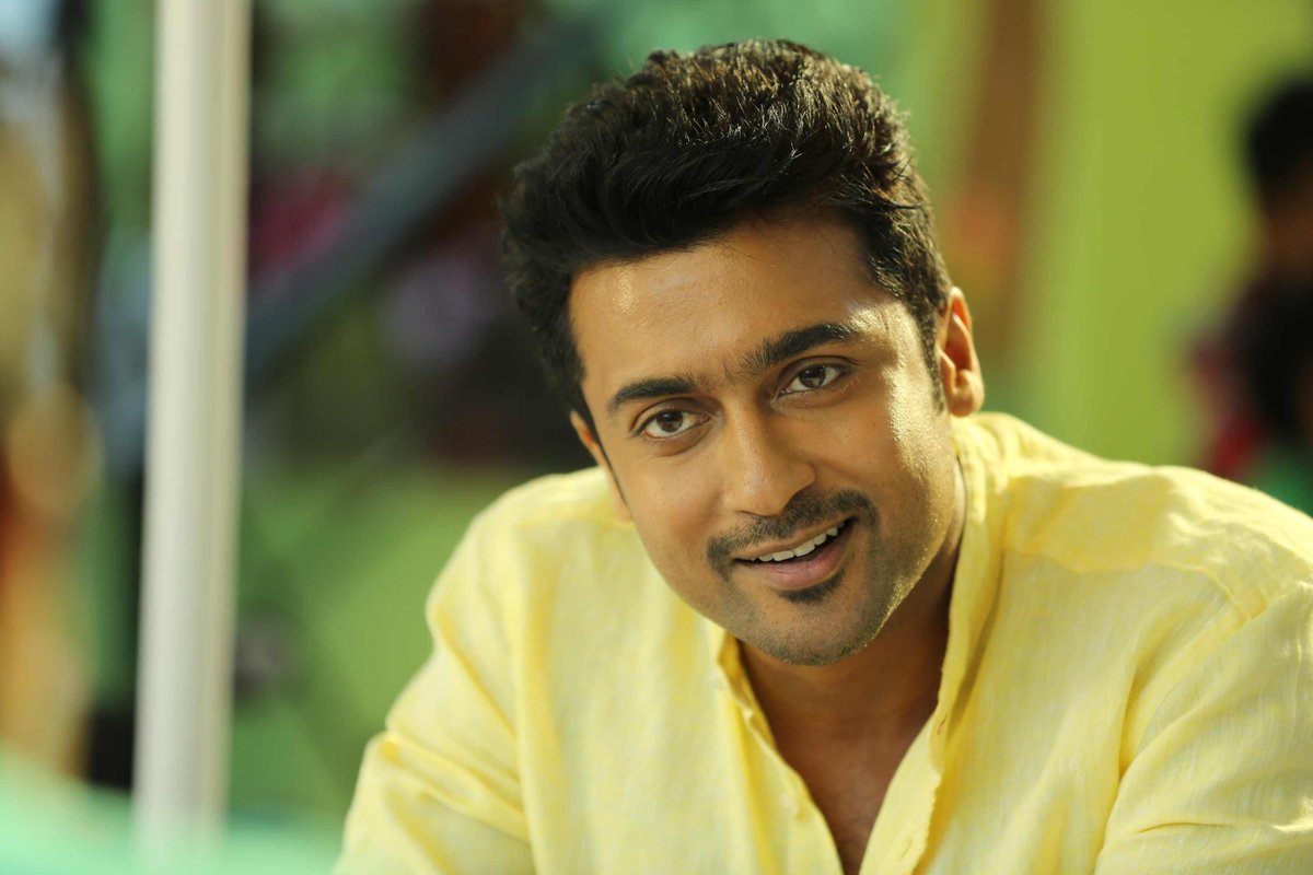 ManobalaV's tweet image. Wishing the charming, hardworking, multi-talented actor and a good human being @Suriya_offl a very happy birthday. May you continue to help &amp;amp; inspire millions of youngsters through your charity works. Have a splendid year ahead.💐🎂

#HappyBirthdaySuriya #HBDDearSuriya