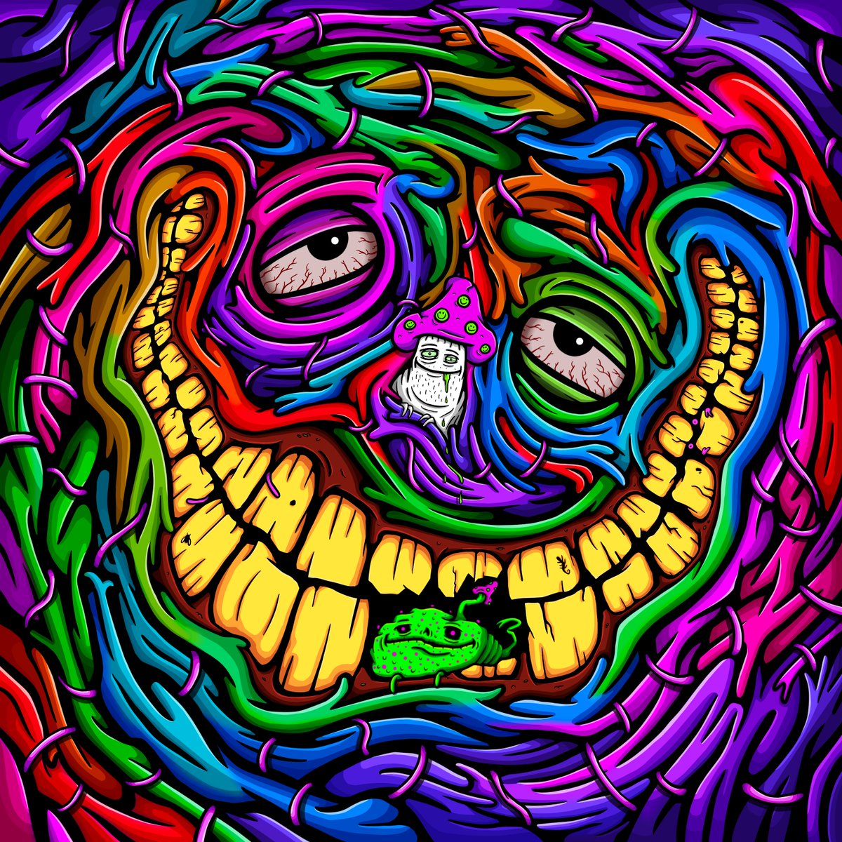 PsychonautzNFT's tweet photo. 🚨FREE @PsychonautzNFT Giveaway #8🚨

🏆=1x @PsychonautzNFT

Register: https://t.co/Up2lyIEoLC
Ends:7/24 at 10:00AM CDT
RT and tag a friend

We're doing giveaways all month to promote the upcoming raffle of @BoredApeYC  #7232, aka @sleepytheape, to a @PsychonautzNFT holder on 8/1 https://t.co/v9lextrUXs