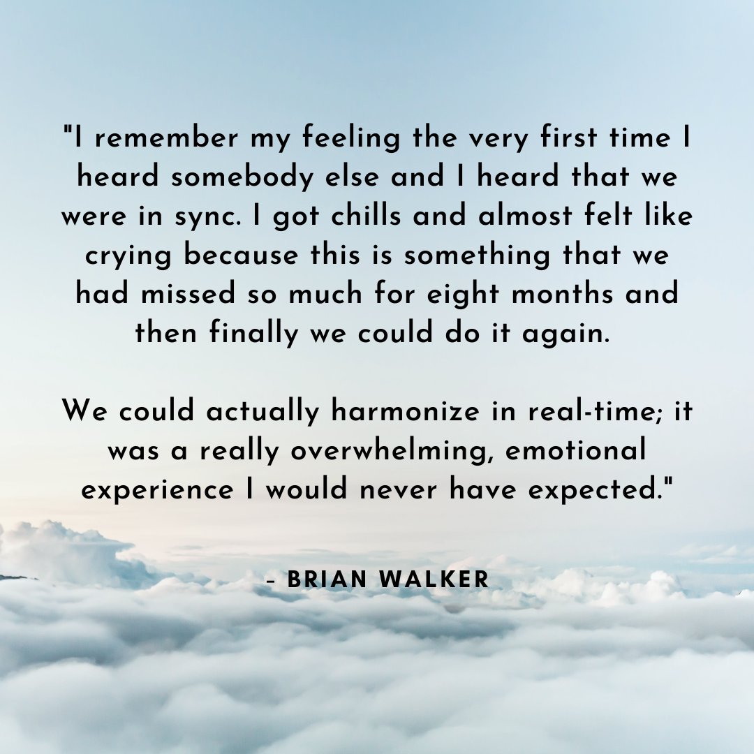 Perhaps a victory that I got a random media pitch about audio hardware as a result of this #podcast episode? Talks about <a href="/JackTripLabs/">JackTrip</a>. Listen where you get your 'casts or at:  agilevocalist.com/2021/04/21/agi…