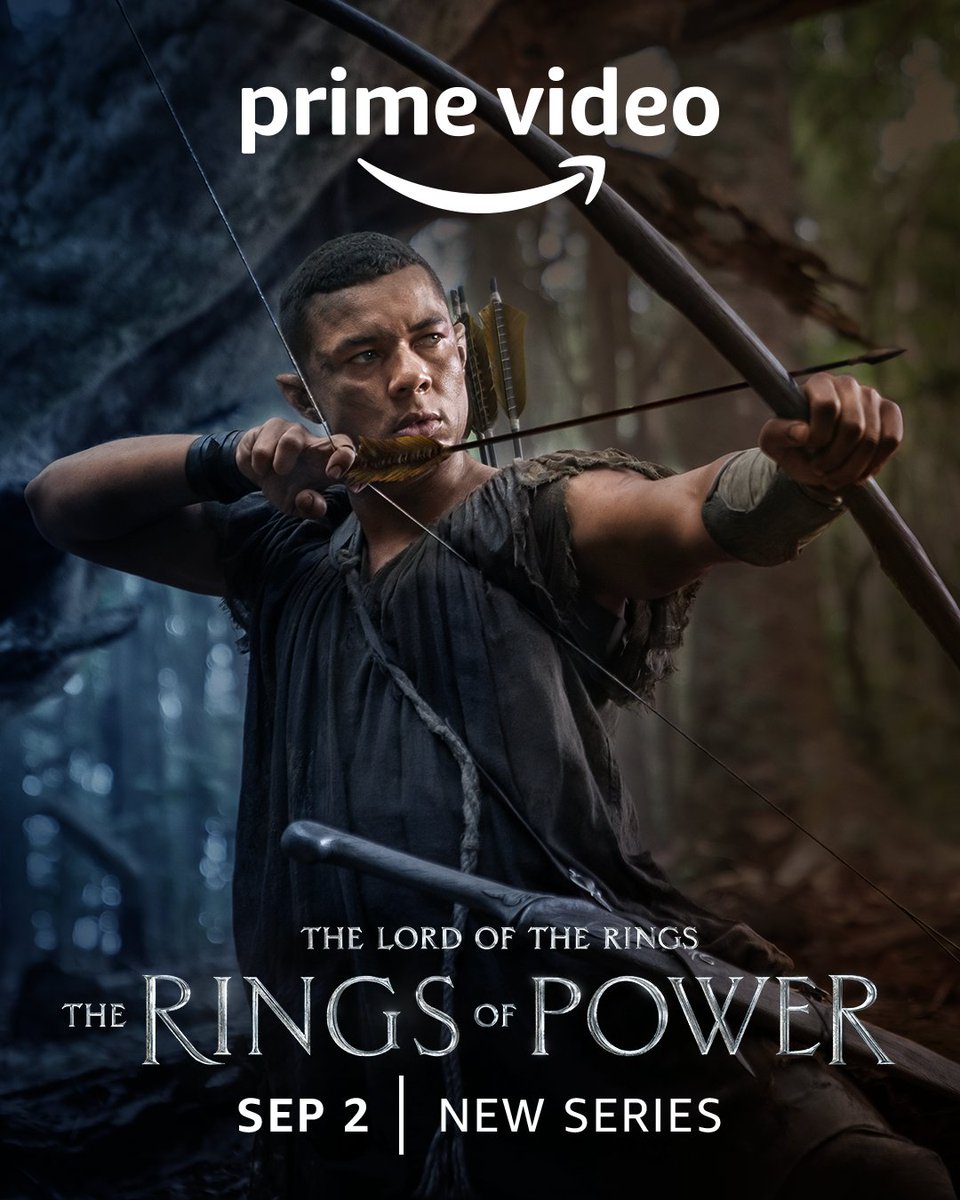 The Lord of the Rings tweet media