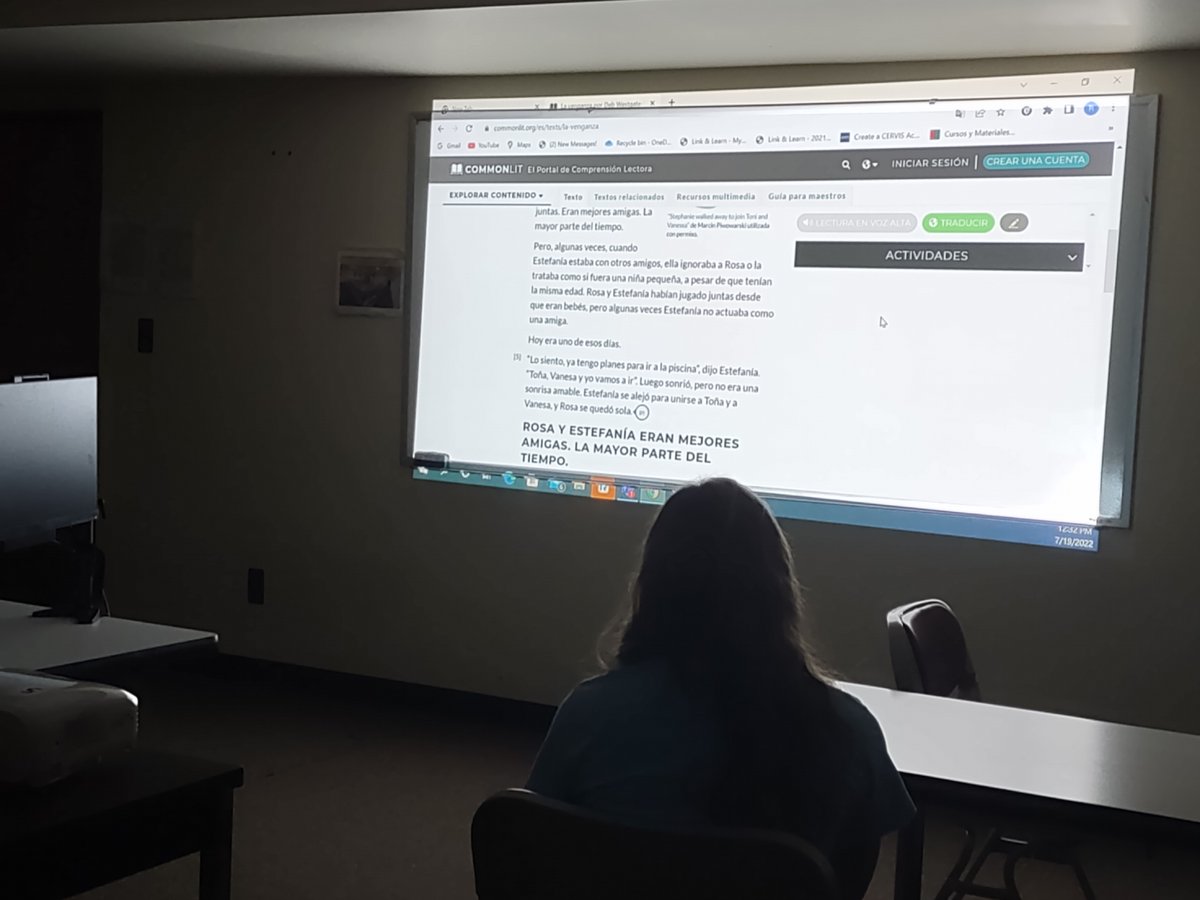 consulmexDET's tweet photo. Los pequeños del Campamento de Verano de @CCSEMichigan participaron en el Desafio de Lectura en Vacaciones con las lecturas de @Commonlit en colaboración de la UNESCO
De esta forma fomentamos la lectura de una manera más interactiva y divertida

#LeerTransforma #LeerTeTransforma https://t.co/YZTf3SGi1n