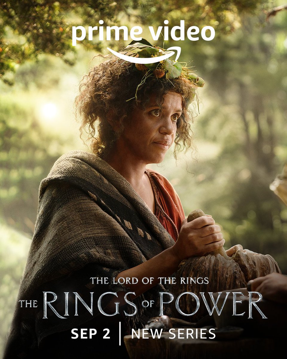 The Lord of the Rings tweet media