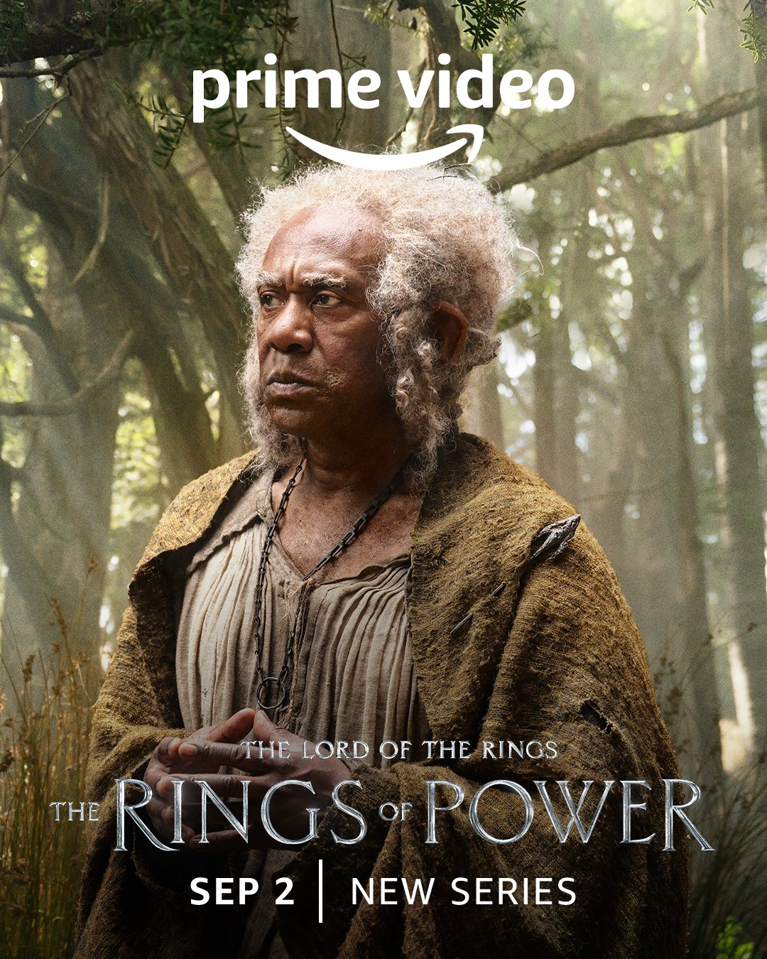Eerste teaserposters van Lord of the Rings: The Rings of Power