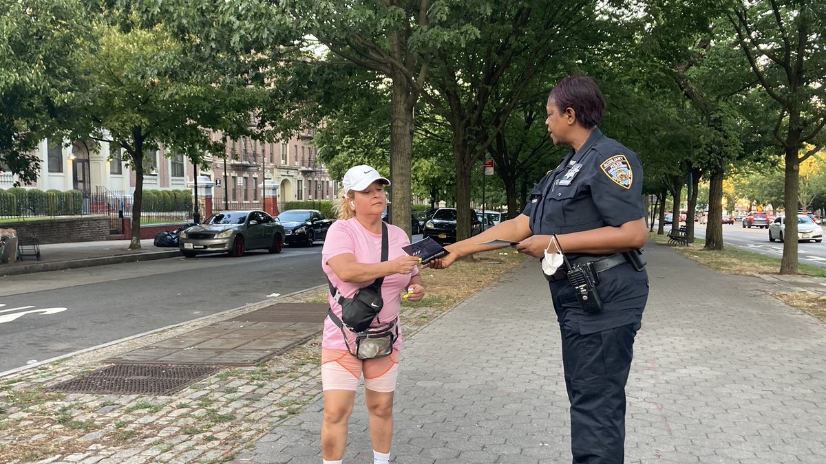 NYPD 77th Precinct on Twitter "Following a serious collision at Eastern Parkway and Buffalo Ave