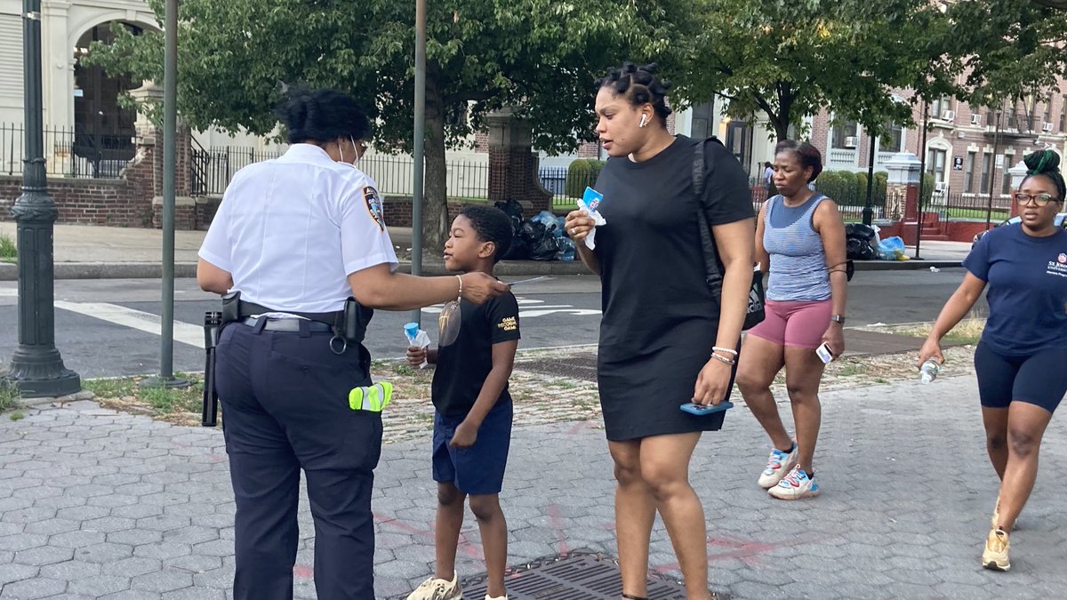 NYPD 77th Precinct on Twitter "Following a serious collision at Eastern Parkway and Buffalo Ave