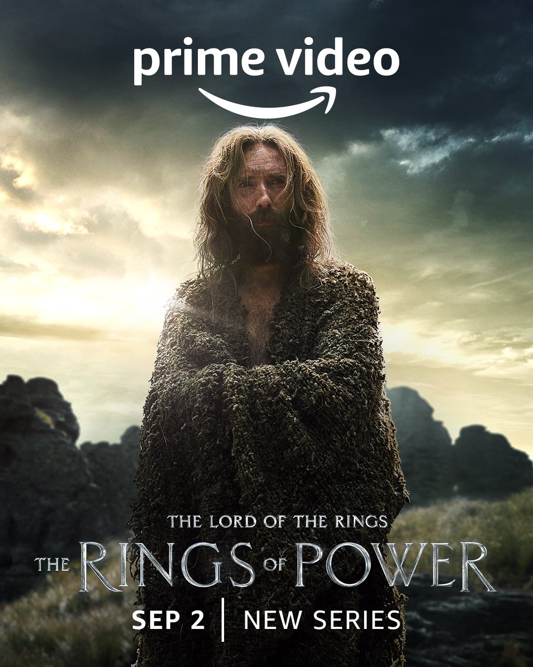 Eerste teaserposters van Lord of the Rings: The Rings of Power
