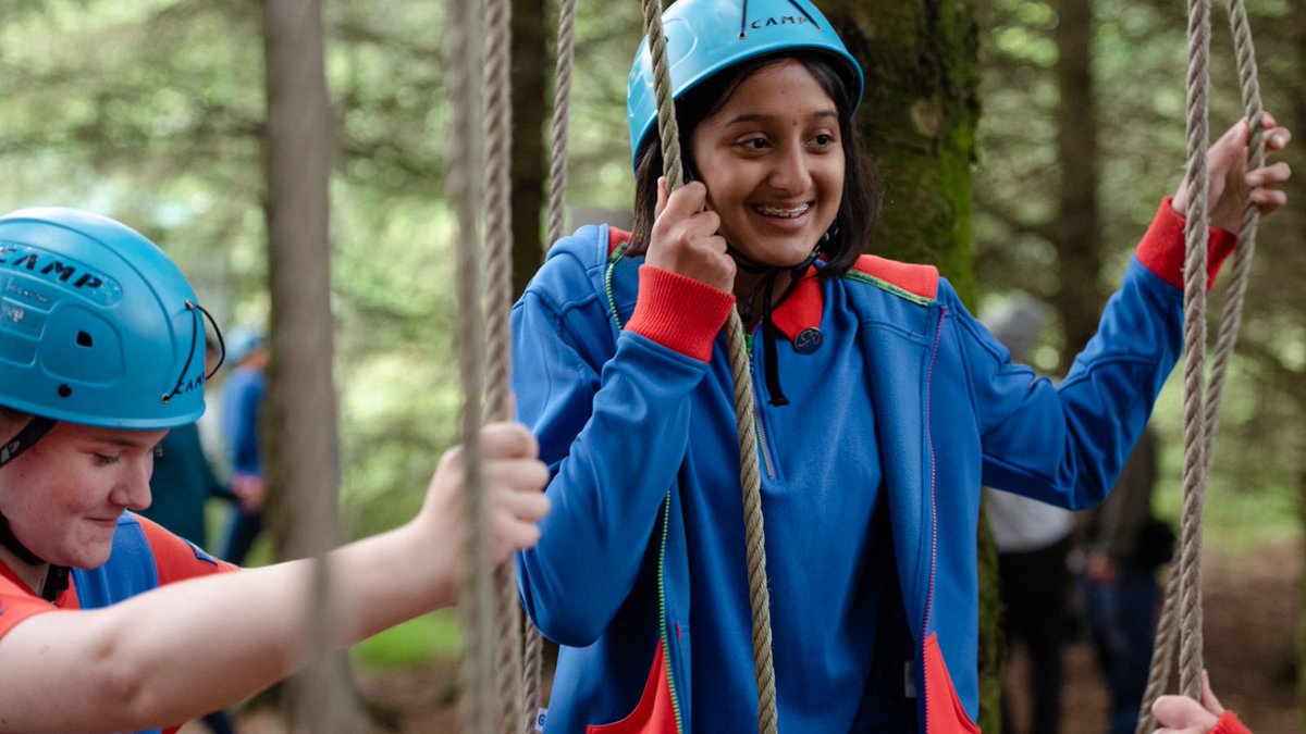 🙋🏻‍♀️ If you’re passionate about making a difference then becoming a <a href="/GirlguidingScot/">Girlguiding Scotland</a>  Trustee could be the role for you! You’ll get to use your skills, knowledge and experience to support our work and help empower thousands of girls and young women 👉 bit.ly/3uK4kIK