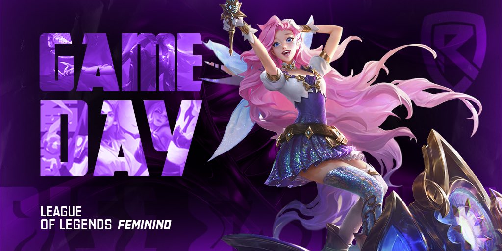 RiseGamingBR's tweet photo. Hoje vamos ter as quartas de finais!! E as brabas estão prontas para darem um show!!

#ElaFazOGame

@Aikwa0
 @vicsakr - TOP

@GhostLoveLol - JG

@_issalol - MID

@rahkyslol  - ADC

@winzilol - SUP

@nothlol_ - COACH

(Detalhes do jogo nos comentários) https://t.co/53nmwGE8PE