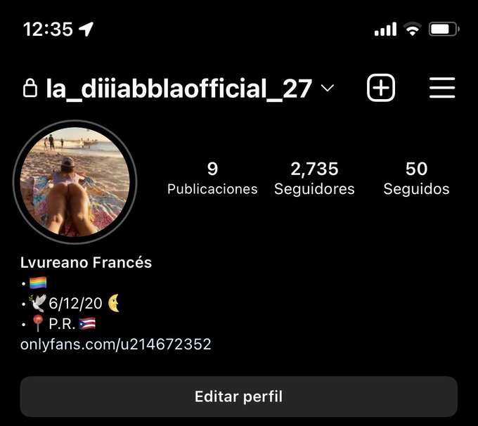 S&iacute;ganme tambi&eacute;n por Instagram 😈 https://t.co/I8TiBRrOg4