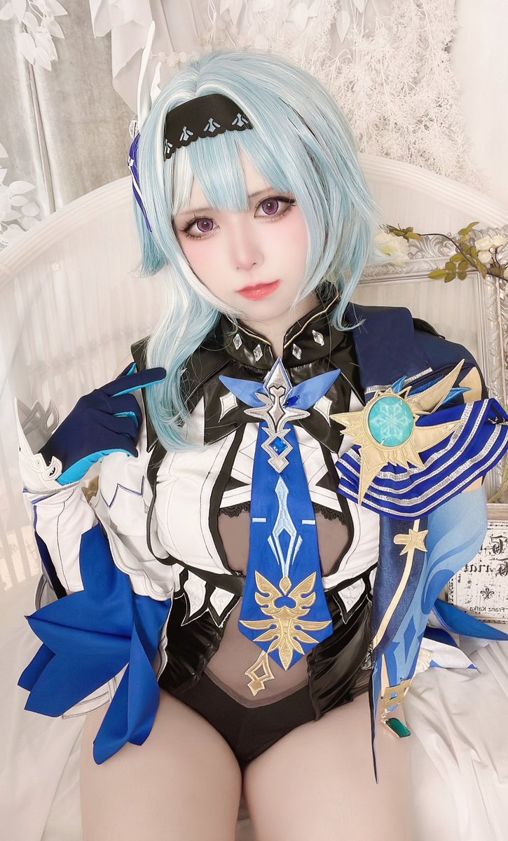 終於有時間玩原神

#優菈 
#原神 
#GenshinImpact 
#Genshin https://t.co/FrebQtUvE1